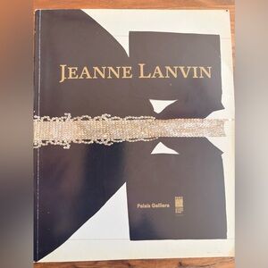 LANVIN - SOUS LA DIRECTION DE GROSSIORD SOPHIE jeanne lanvin French Edition